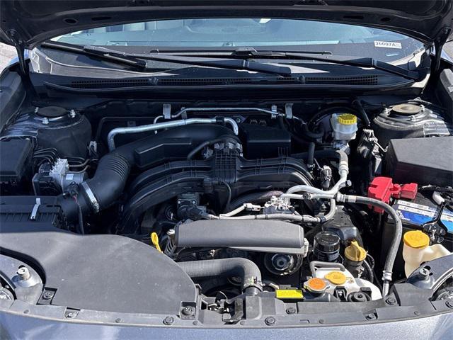 used 2021 Subaru Legacy car, priced at $20,894