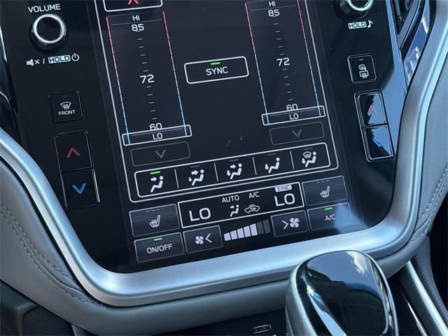 used 2021 Subaru Legacy car, priced at $20,894