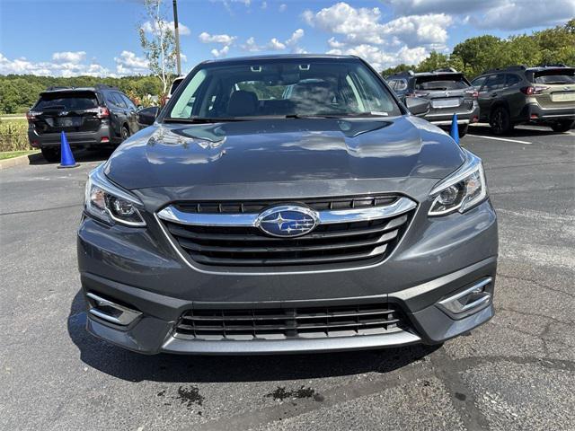 used 2021 Subaru Legacy car, priced at $20,894