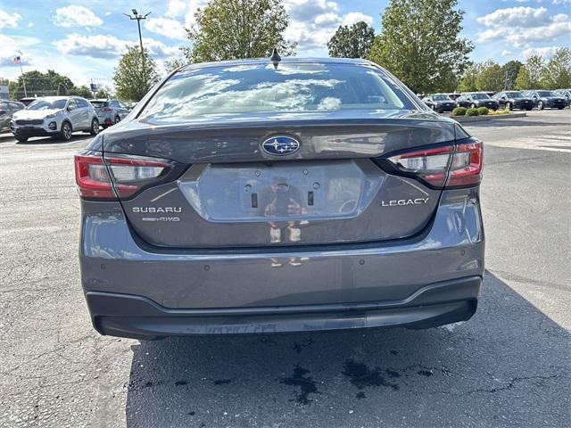 used 2021 Subaru Legacy car, priced at $20,894