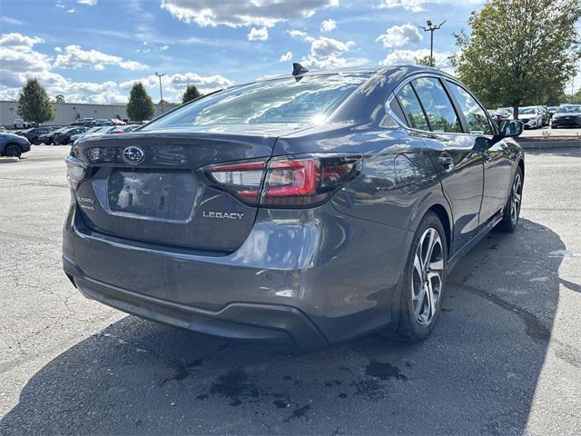 used 2021 Subaru Legacy car, priced at $20,894