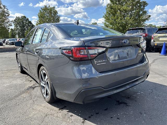used 2021 Subaru Legacy car, priced at $20,894