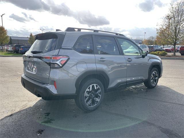 new 2025 Subaru Forester car, priced at $34,327