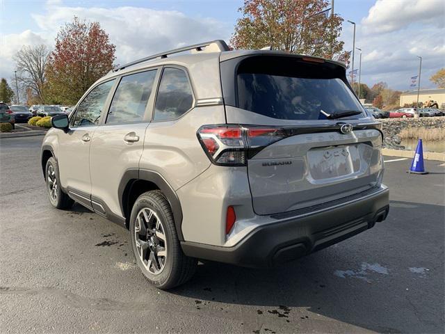 new 2025 Subaru Forester car, priced at $34,327