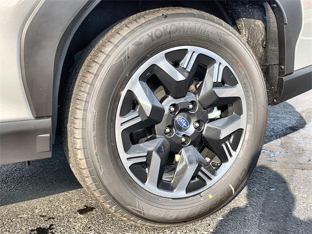 new 2025 Subaru Forester car, priced at $34,327