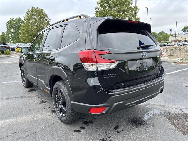 new 2025 Subaru Forester car, priced at $37,437