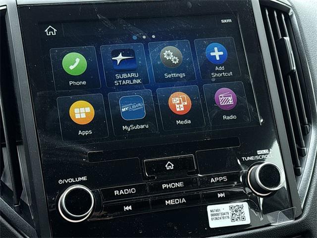 new 2025 Subaru Forester car, priced at $37,437