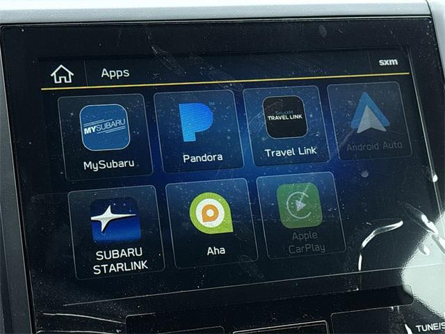 new 2025 Subaru Forester car, priced at $37,437