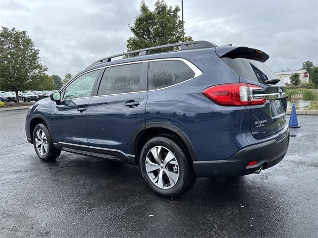 new 2025 Subaru Ascent car, priced at $40,641