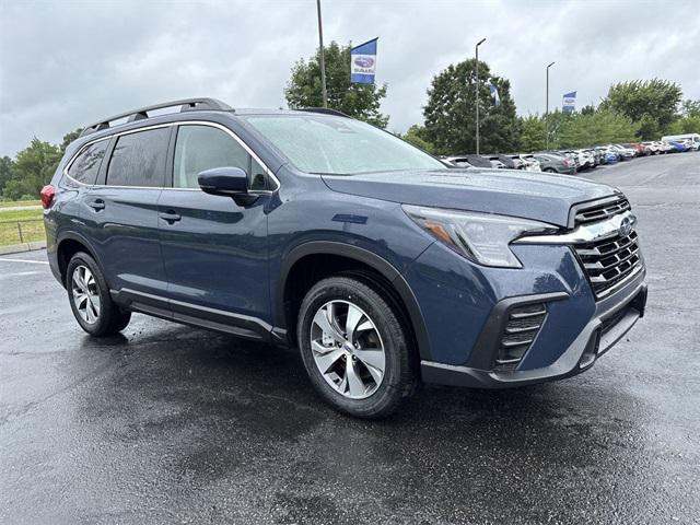 new 2025 Subaru Ascent car, priced at $40,641