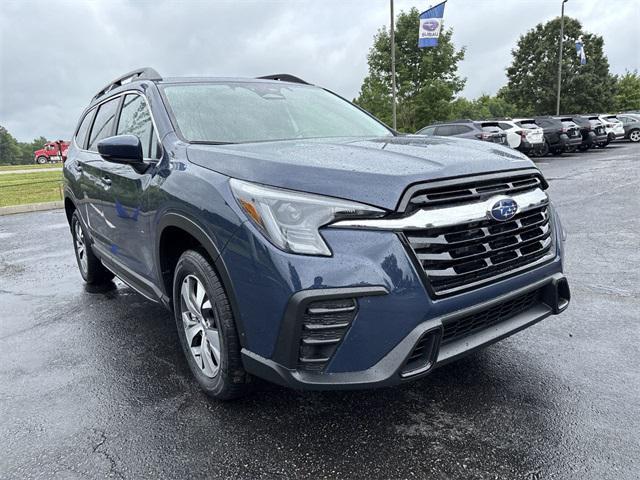 new 2025 Subaru Ascent car, priced at $40,641