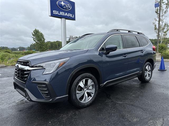 new 2025 Subaru Ascent car, priced at $40,641