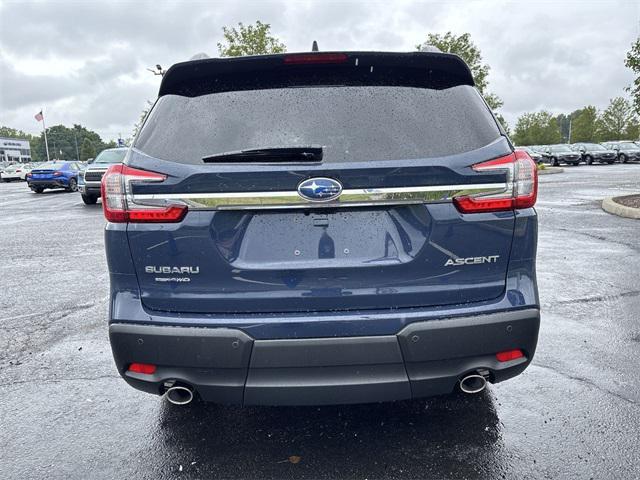 new 2025 Subaru Ascent car, priced at $40,641