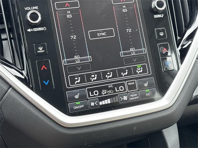 new 2025 Subaru Ascent car, priced at $40,641