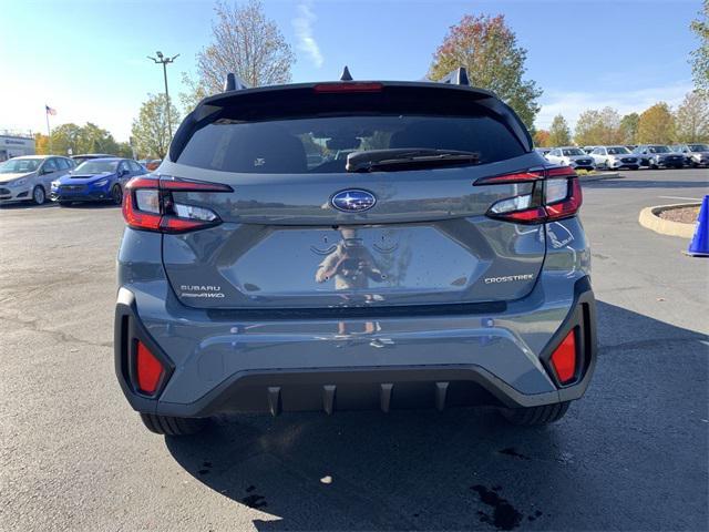 new 2024 Subaru Crosstrek car, priced at $30,401