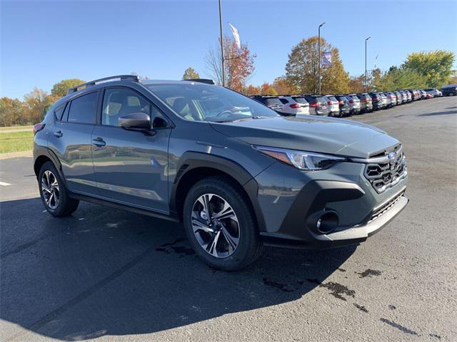 new 2024 Subaru Crosstrek car, priced at $30,401