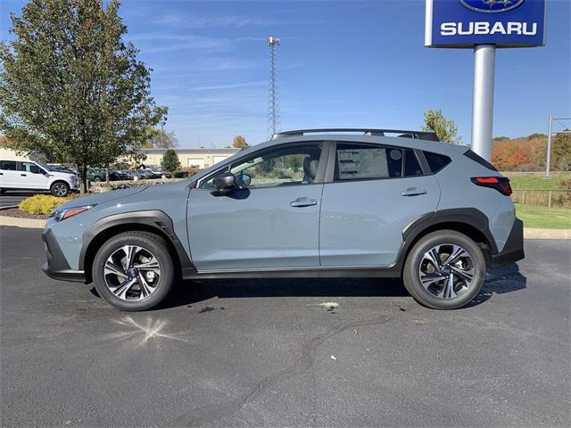 new 2024 Subaru Crosstrek car, priced at $30,401