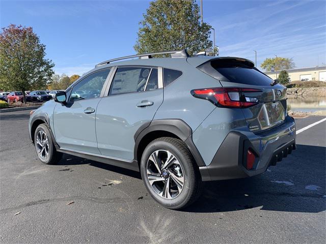 new 2024 Subaru Crosstrek car, priced at $30,401