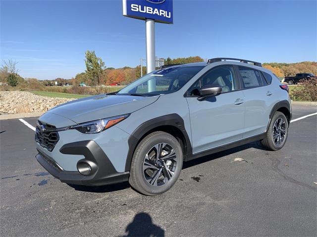 new 2024 Subaru Crosstrek car, priced at $30,401