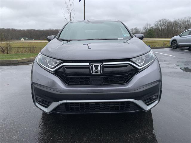 used 2021 Honda CR-V car, priced at $25,584