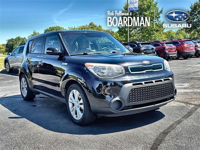 used 2014 Kia Soul car, priced at $8,490