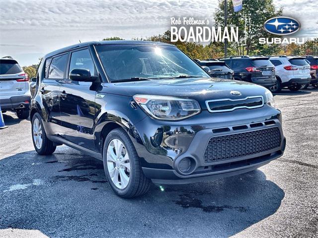 used 2014 Kia Soul car, priced at $8,490