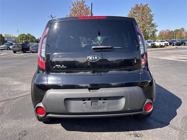 used 2014 Kia Soul car, priced at $7,945