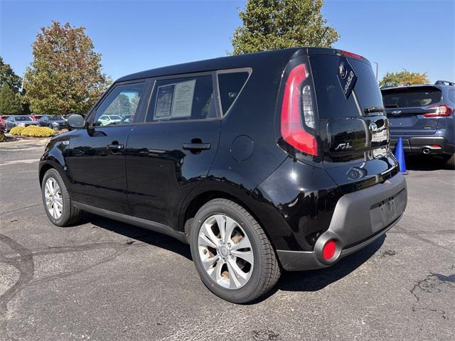 used 2014 Kia Soul car, priced at $7,945