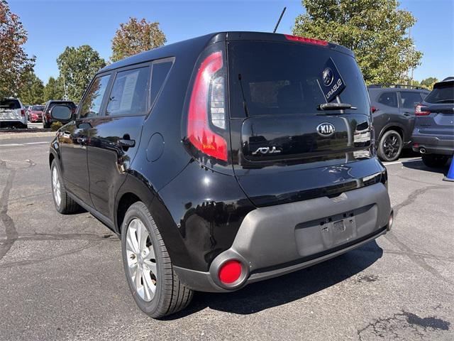 used 2014 Kia Soul car, priced at $7,945