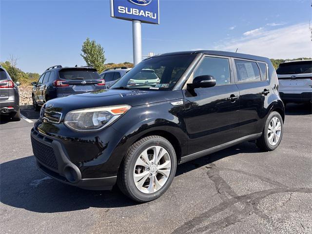 used 2014 Kia Soul car, priced at $7,945