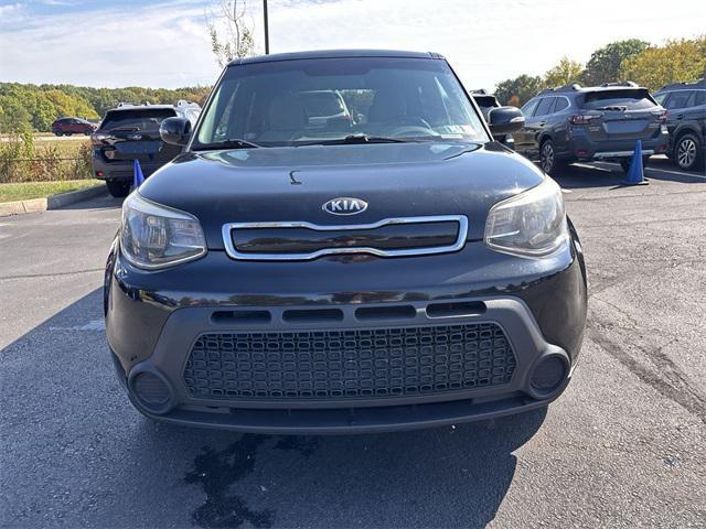used 2014 Kia Soul car, priced at $7,945