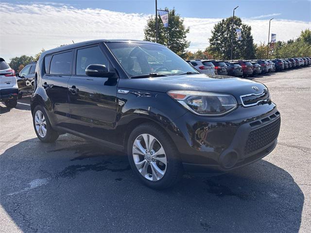 used 2014 Kia Soul car, priced at $7,945