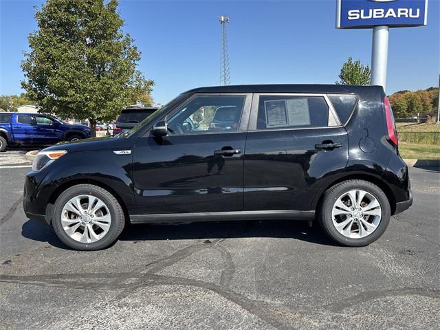 used 2014 Kia Soul car, priced at $7,945