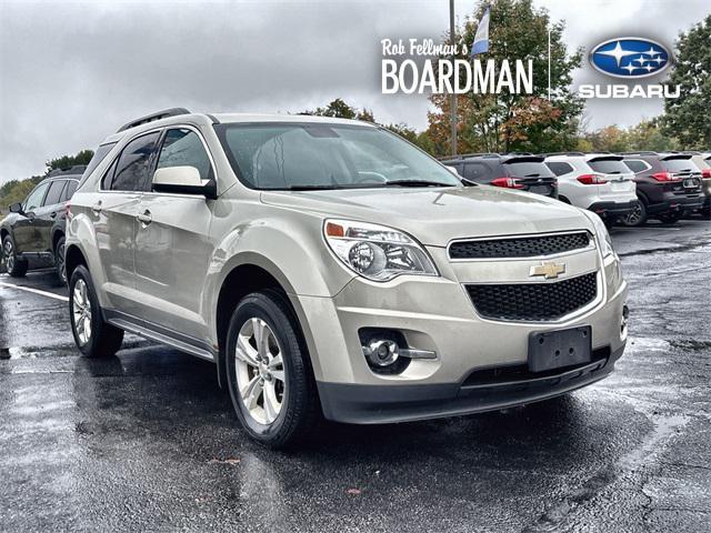 used 2015 Chevrolet Equinox car, priced at $10,795