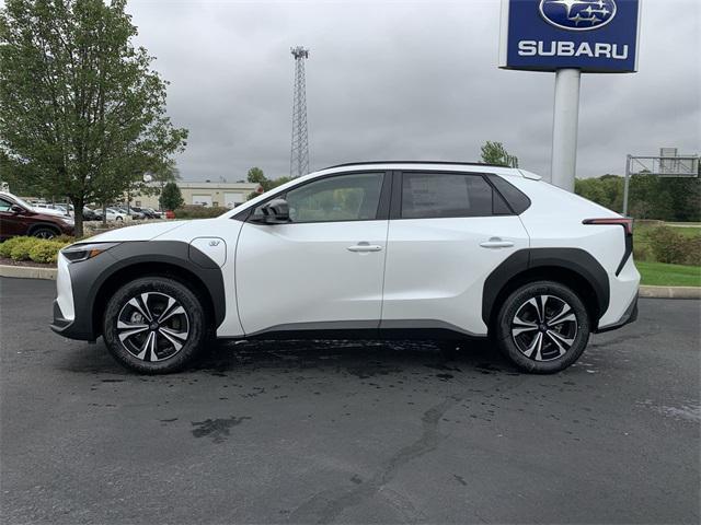 new 2024 Subaru Solterra car, priced at $43,500