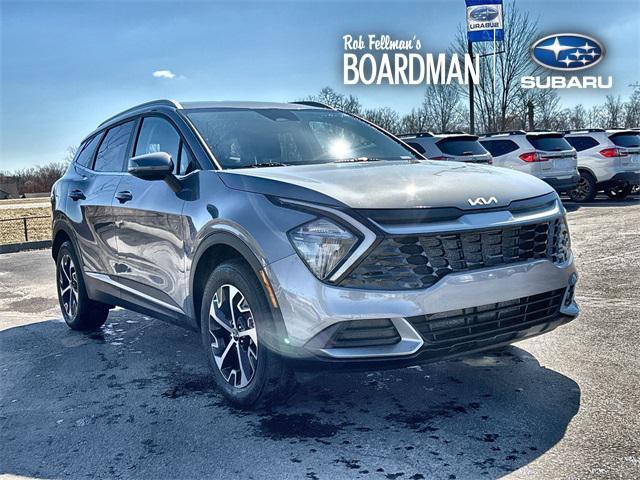 used 2023 Kia Sportage car, priced at $26,201