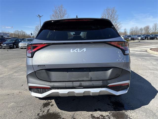 used 2023 Kia Sportage car, priced at $26,201