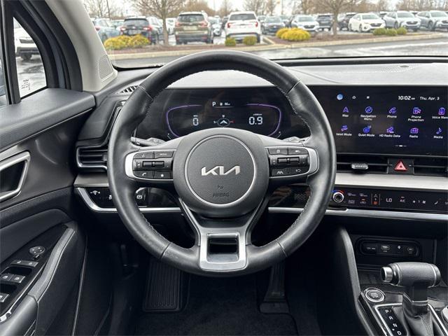 used 2023 Kia Sportage car, priced at $26,201