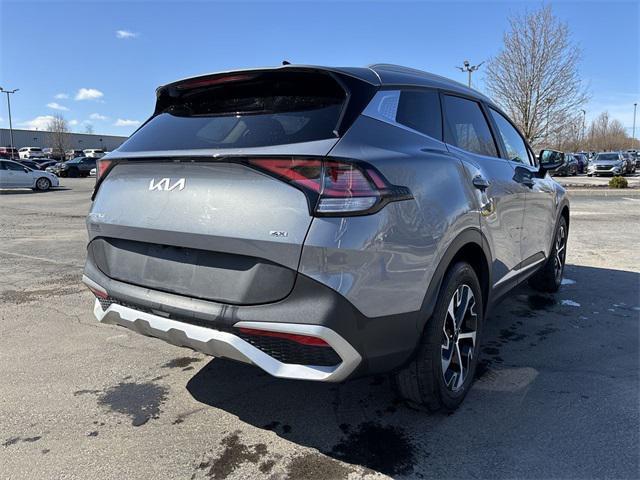 used 2023 Kia Sportage car, priced at $26,201