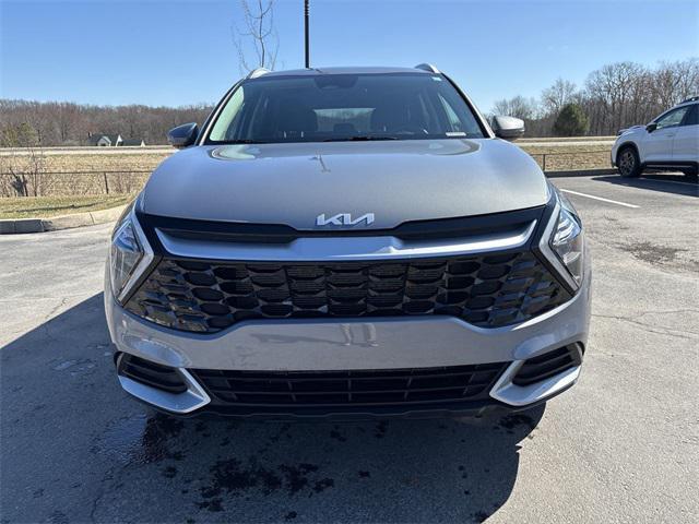 used 2023 Kia Sportage car, priced at $26,201