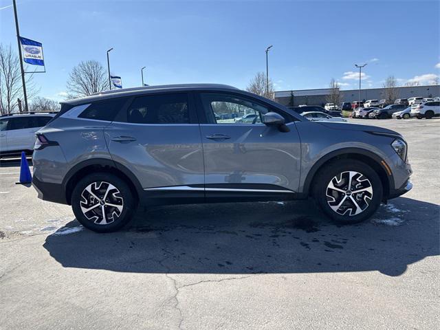 used 2023 Kia Sportage car, priced at $26,201