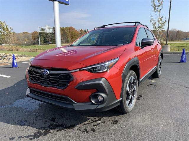 new 2024 Subaru Crosstrek car, priced at $33,671