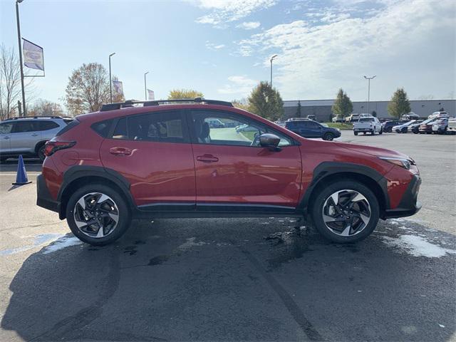 new 2024 Subaru Crosstrek car, priced at $33,671