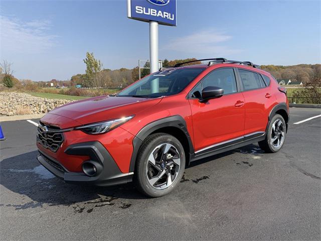 new 2024 Subaru Crosstrek car, priced at $33,671