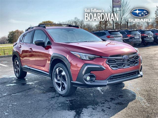 new 2024 Subaru Crosstrek car, priced at $33,671