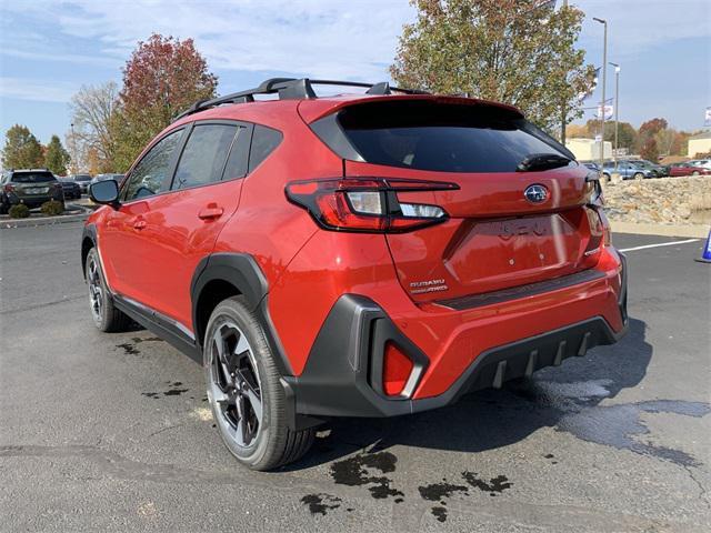 new 2024 Subaru Crosstrek car, priced at $33,671