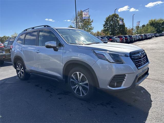used 2023 Subaru Forester car, priced at $30,393