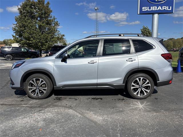 used 2023 Subaru Forester car, priced at $30,393