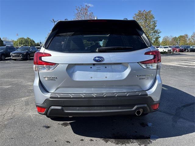 used 2023 Subaru Forester car, priced at $30,393