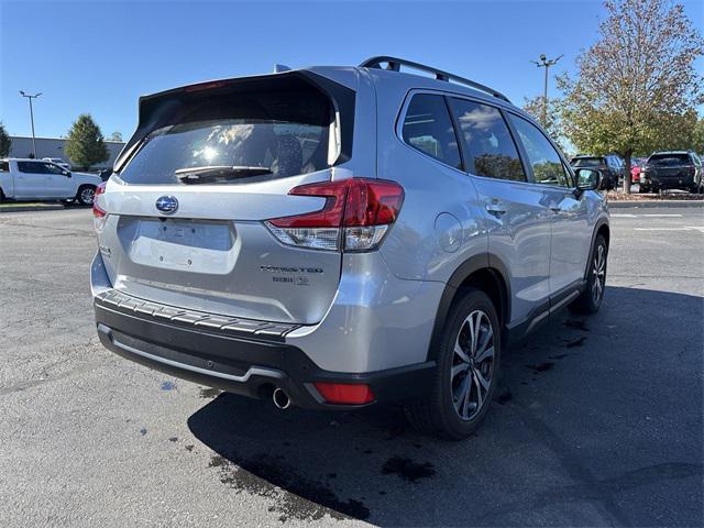 used 2023 Subaru Forester car, priced at $30,393
